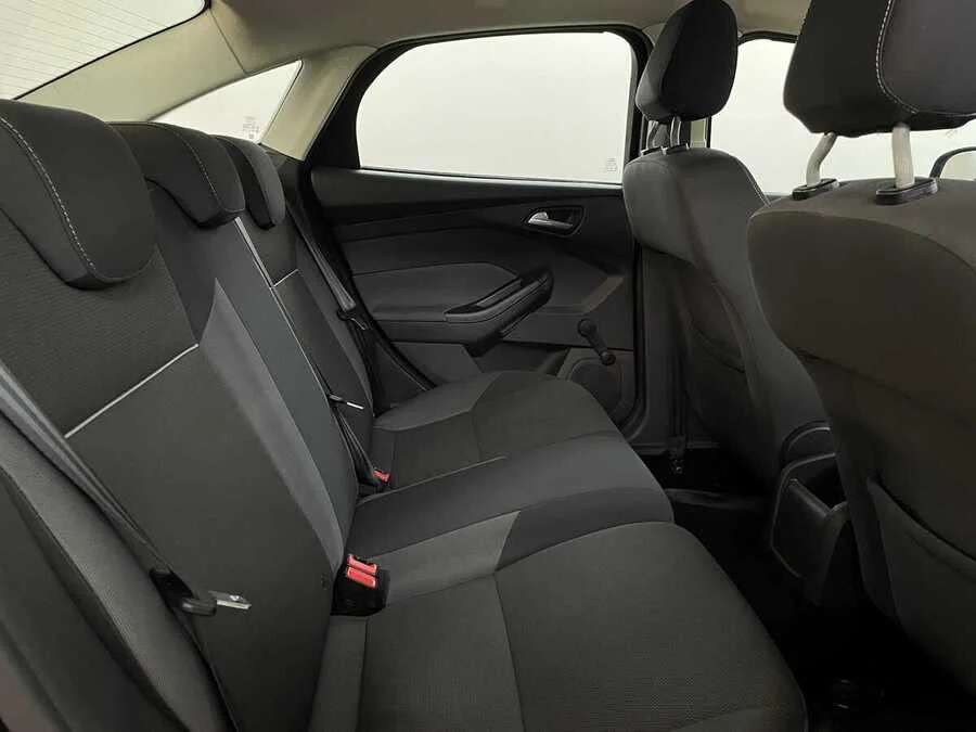 Фото Ford Focus III с пробегом | №11