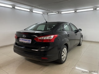 Фото Ford Focus III с пробегом