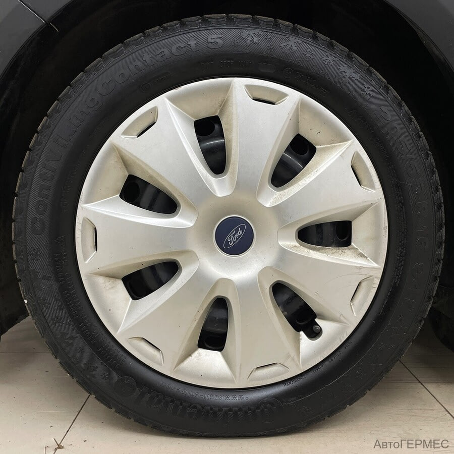 Фото Ford Focus III с пробегом | №14