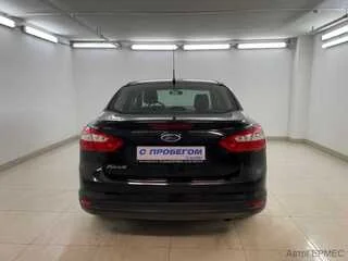Фото Ford Focus III с пробегом