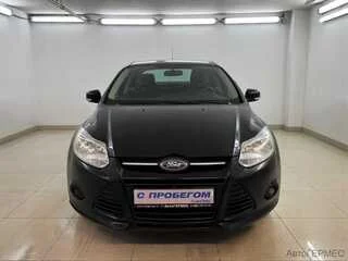 Фото Ford Focus III с пробегом