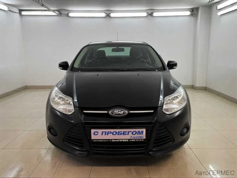 Фото Ford Focus III с пробегом | №2