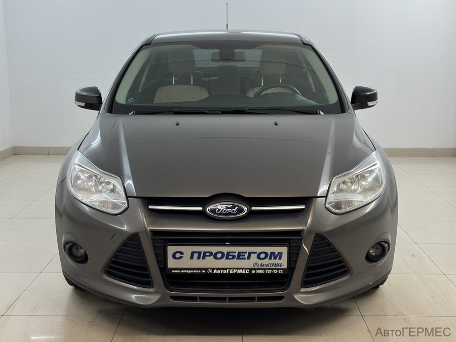 Фото Ford Focus III с пробегом | №2