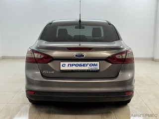 Фото Ford Focus III с пробегом