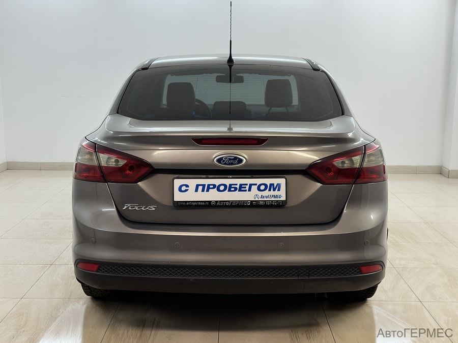 Фото Ford Focus III с пробегом | №3
