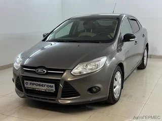Фото Ford Focus III с пробегом