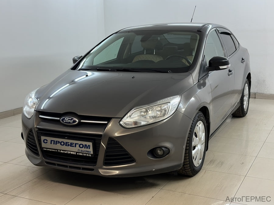 Фото Ford Focus III с пробегом | №1