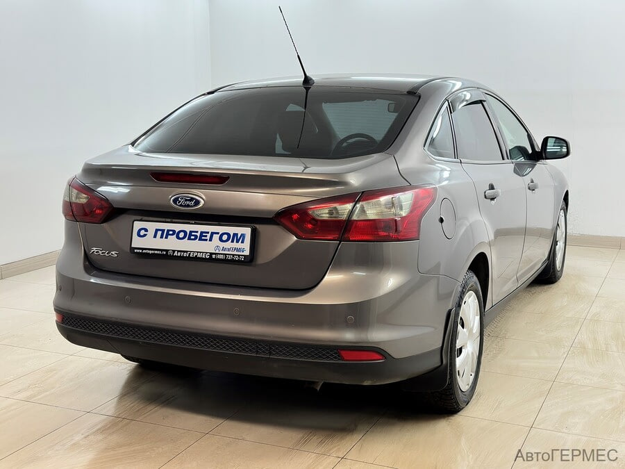 Фото Ford Focus III с пробегом | №4