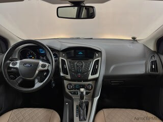 Фото Ford Focus III с пробегом