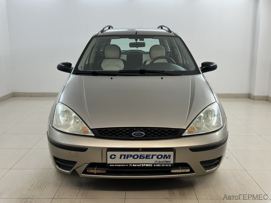 Фото Ford Focus I Рестайлинг с пробегом | №2