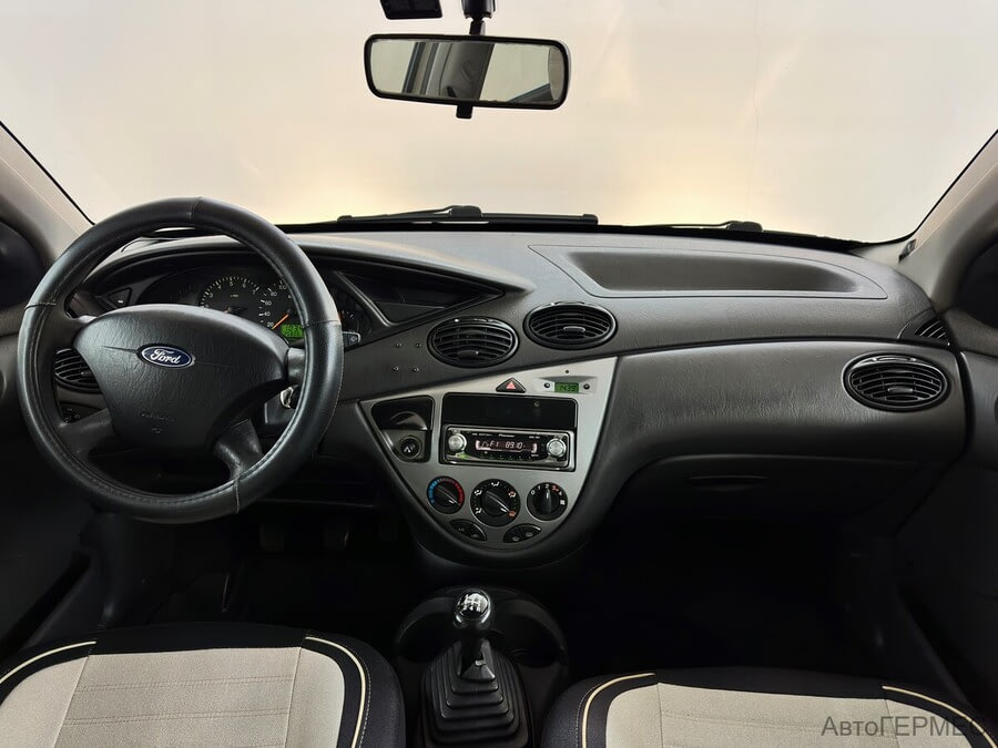 Фото Ford Focus I Рестайлинг с пробегом | №5