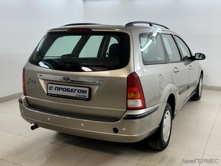 Фото Ford Focus I Рестайлинг с пробегом
