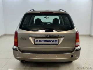 Фото Ford Focus I Рестайлинг с пробегом