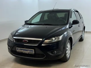Фото Ford Focus II Рестайлинг с пробегом Фото Ford Focus II Рестайлинг с пробегом
