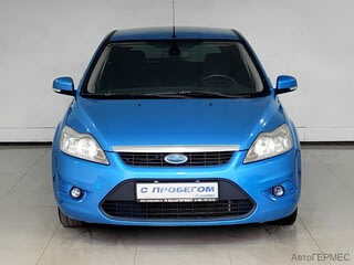 Фото Ford Focus II Рестайлинг с пробегом