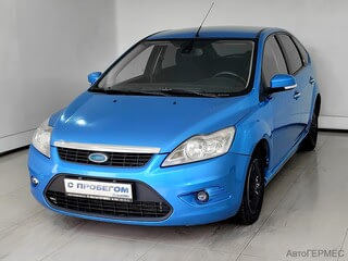 Фото Ford Focus II Рестайлинг с пробегом