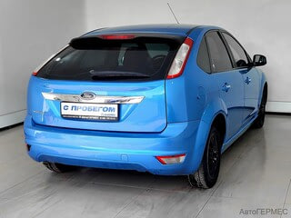 Фото Ford Focus II Рестайлинг с пробегом