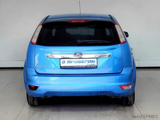 Фото Ford Focus II Рестайлинг с пробегом