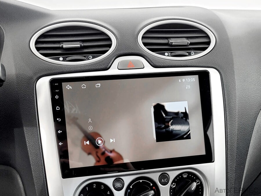 Фото Ford Focus II Рестайлинг с пробегом | №7 Фото Ford Focus II Рестайлинг с пробегом | №7