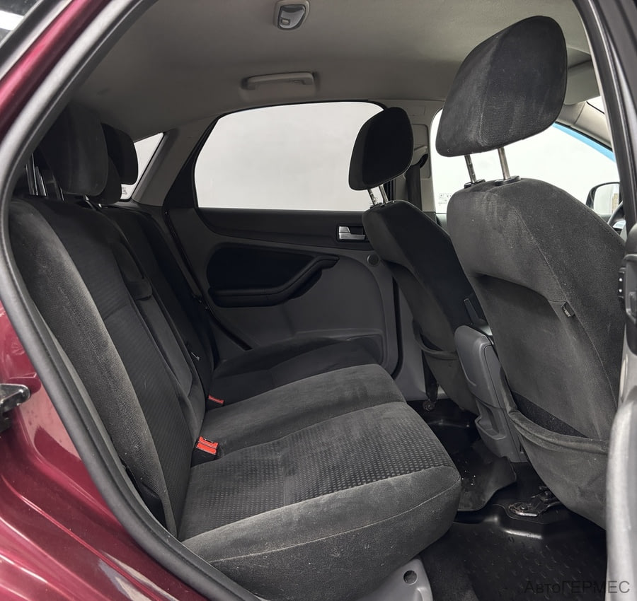 Фото Ford Focus II Рестайлинг с пробегом | №11