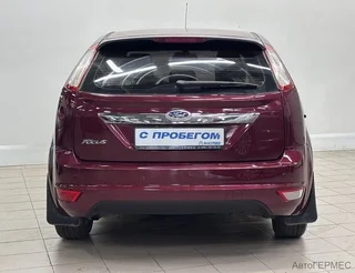 Фото Ford Focus II Рестайлинг с пробегом