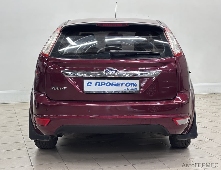 Фото Ford Focus II Рестайлинг с пробегом | №3