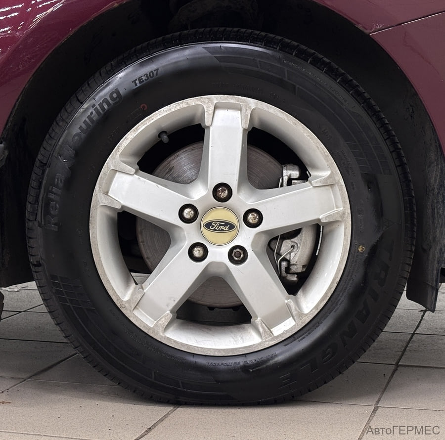 Фото Ford Focus II Рестайлинг с пробегом | №14