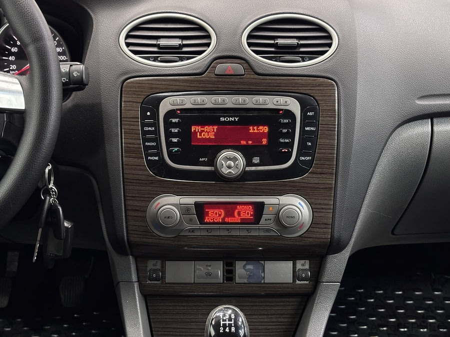 Фото Ford Focus II Рестайлинг с пробегом | №7