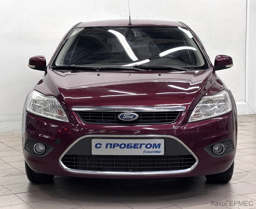 Фото Ford Focus II Рестайлинг с пробегом | №2