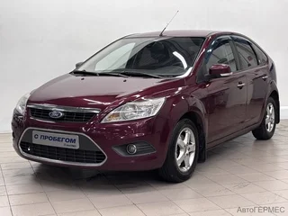 Фото Ford Focus II Рестайлинг с пробегом