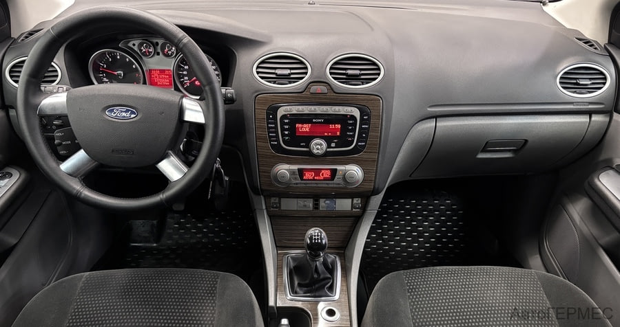 Фото Ford Focus II Рестайлинг с пробегом | №5