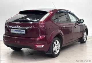 Фото Ford Focus II Рестайлинг с пробегом