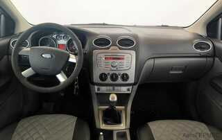 Фото Ford Focus II Рестайлинг с пробегом Фото Ford Focus II Рестайлинг с пробегом