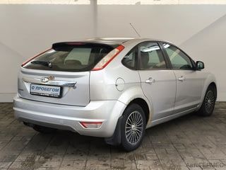 Фото Ford Focus II Рестайлинг с пробегом Фото Ford Focus II Рестайлинг с пробегом