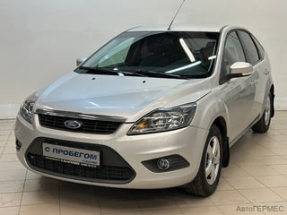 Фото Ford Focus II Рестайлинг с пробегом