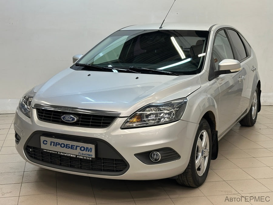 Фото Ford Focus II Рестайлинг с пробегом | №1
