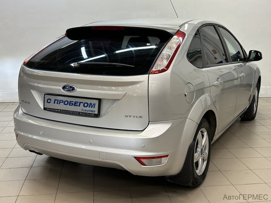 Фото Ford Focus II Рестайлинг с пробегом | №4