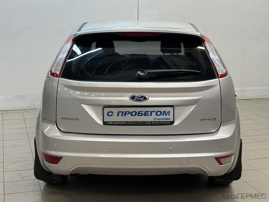 Фото Ford Focus II Рестайлинг с пробегом | №3