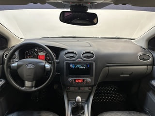Фото Ford Focus II Рестайлинг с пробегом