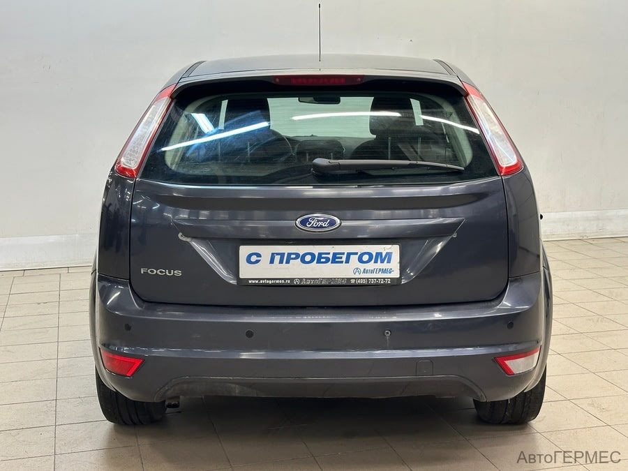 Фото Ford Focus II Рестайлинг с пробегом | №3