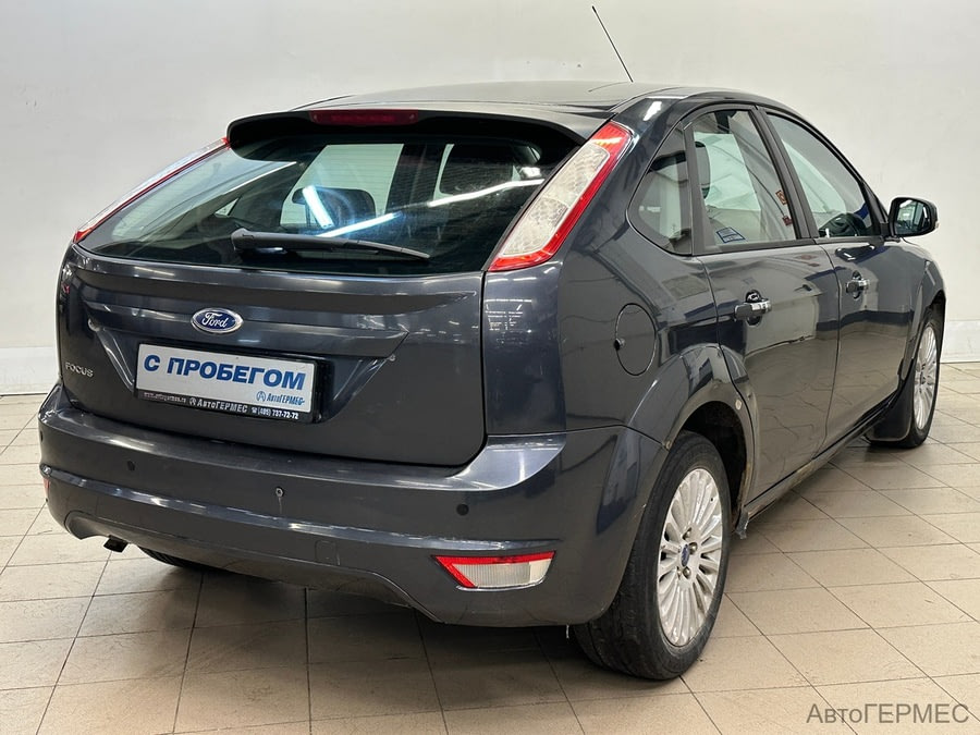 Фото Ford Focus II Рестайлинг с пробегом | №4