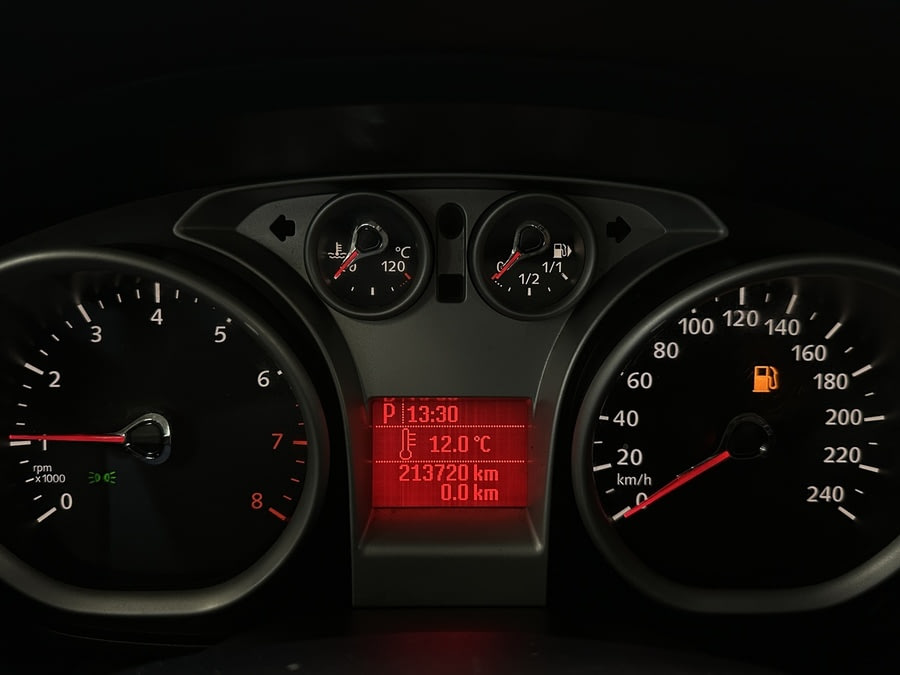 Фото Ford Focus II Рестайлинг с пробегом | №6