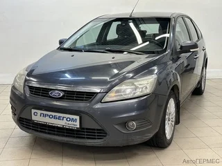 Фото Ford Focus II Рестайлинг с пробегом