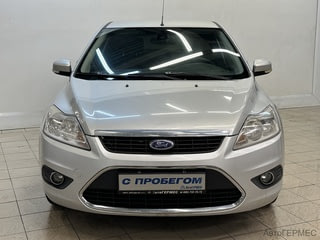 Фото Ford Focus II Рестайлинг с пробегом