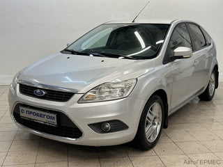 Фото Ford Focus II Рестайлинг с пробегом