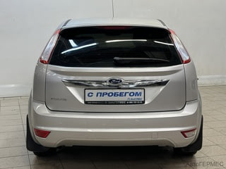 Фото Ford Focus II Рестайлинг с пробегом