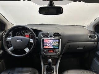 Фото Ford Focus II Рестайлинг с пробегом