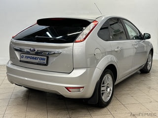 Фото Ford Focus II Рестайлинг с пробегом