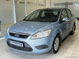 Фото Ford Focus II Рестайлинг с пробегом Фото Ford Focus II Рестайлинг с пробегом