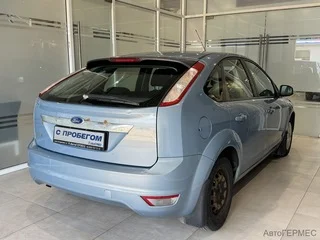 Фото Ford Focus II Рестайлинг с пробегом Фото Ford Focus II Рестайлинг с пробегом